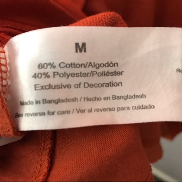 Eddie Bauer Mens Long Sleeve Cotton Shirt - Picture 4 of 4